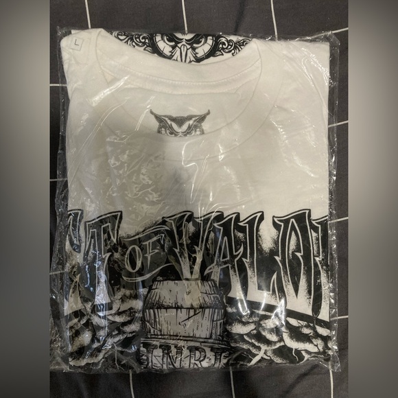 Vigilant shirt(Crucification of Jesus) - Picture 3 of 3